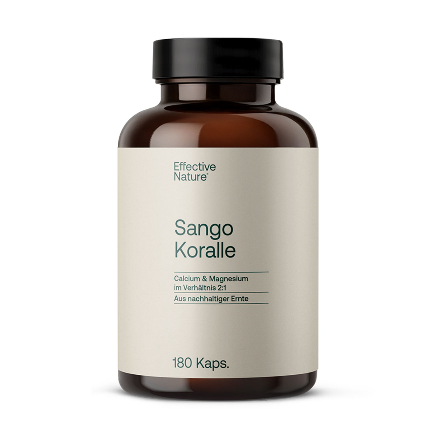 Sango Meereskoralle Kapseln
